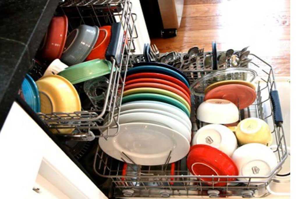 Посудомоечная машина не отмывает посуду Икша